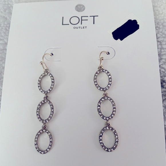 LOFT earrings - Picture 1 of 1